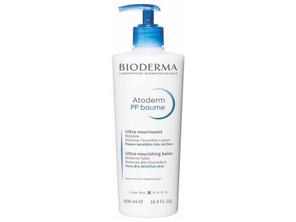 Atoderm PP baume 500ml