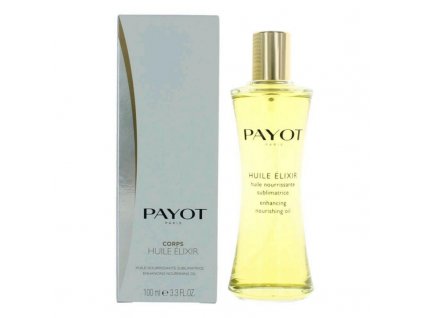 payot corps huile elixir 100ml