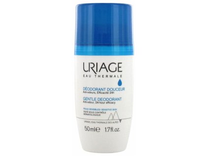 Uriage Jemný kuličkový deodorant roll on 50 ml