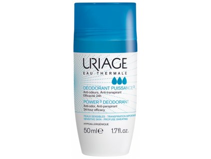 uriage power 3 deodorant