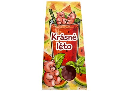Lipoo medvídci meloun