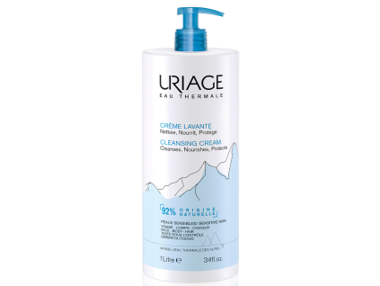 Uriage hygiene čistící krém 1000ml