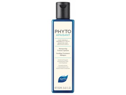 phyto phytoapaisant soothing šampon 250ml