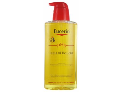 eucerin ph5 shower olej 400ml