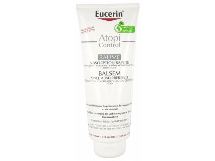 eucerin atopicontrol balzám 400ml