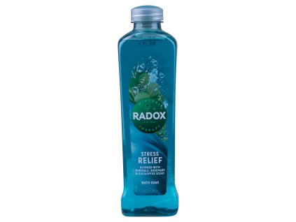 radox stress relief pena do koupele 500ml
