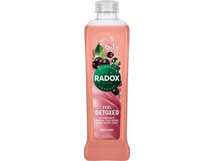 radox feel detoxed