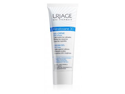 uriage keratosane 30 cream gel zvlacnujici gelovy krem 75ml