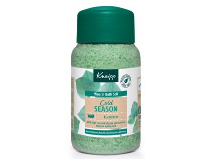 Kneipp sůl Cold season 500mg