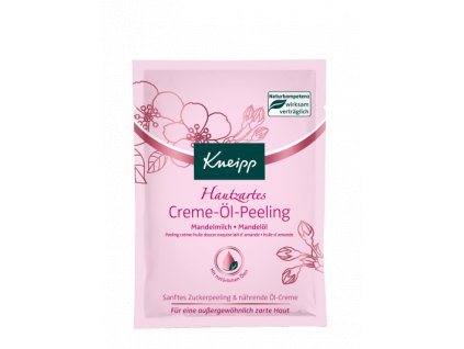 telovy peeling kneipp mandlove kvety 40g