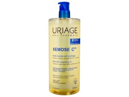 uriage xemose olej C8+ 1000ml