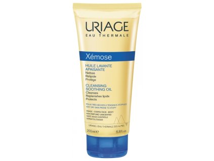 uriage xemose zklidnujici cistici olej 1000ml