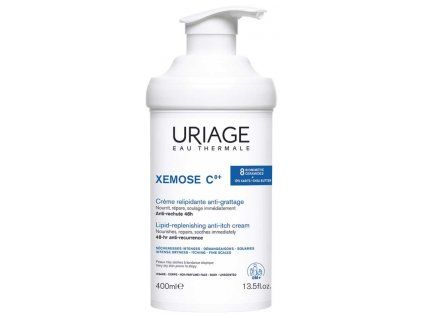 uriage xemose krém C8+ 400ml