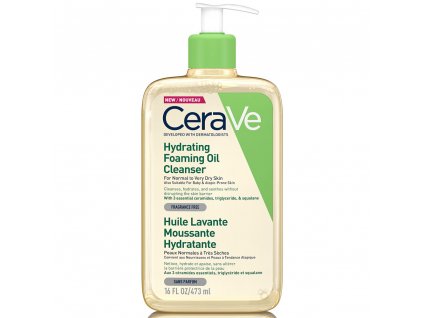 cerave hydratacni cistici penici olej 473 ml