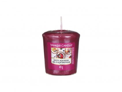 yankee candle exotic acai bowl sampler votive candle 1