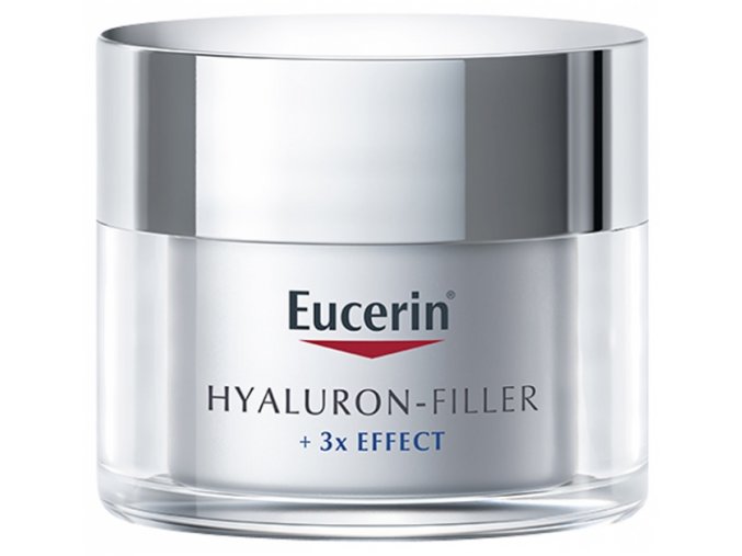Eucerin Hyaluron Filler + 3x Effect denní krém suchá pleť 50 ml