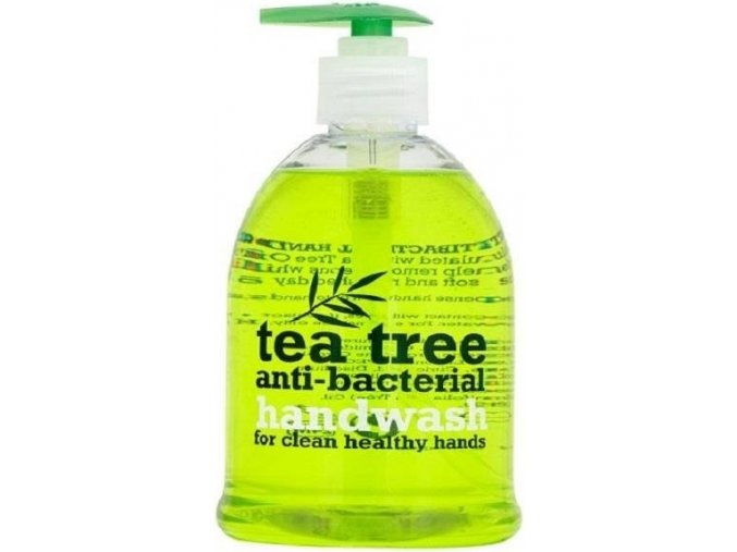 tea tree antibakteriální mýdlo 500ml