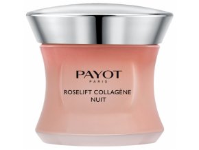 payot roselift collagene noční