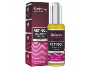 saloos intenzivni pece retinol 50 ml 1