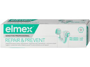 elmex zubni pasta sensitive professional repair prevent