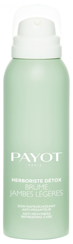 Payot Herboriste Détox osvěžující a hydratační sprej na nohy 100 ml