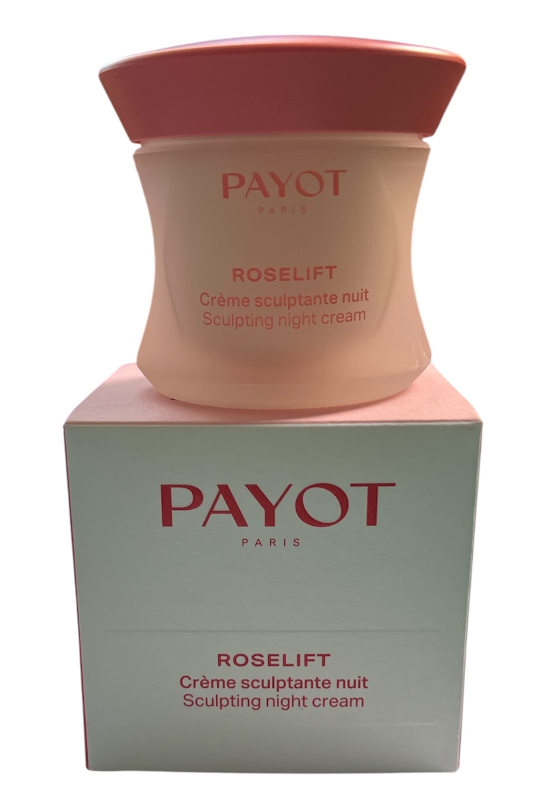 Payot Roselift noční pleťový krém 50 ml