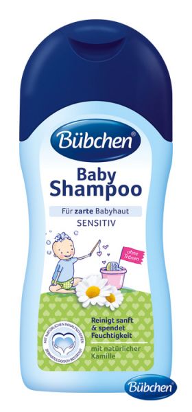 Levně Bübchen Baby šampon 200 ml