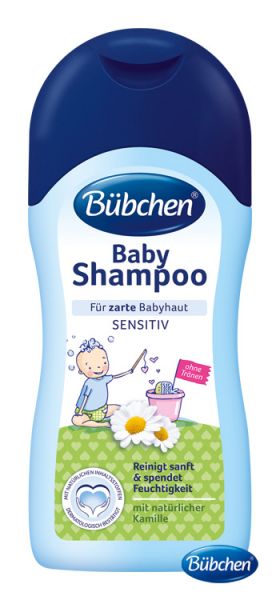 Bübchen Baby šampon 200 ml