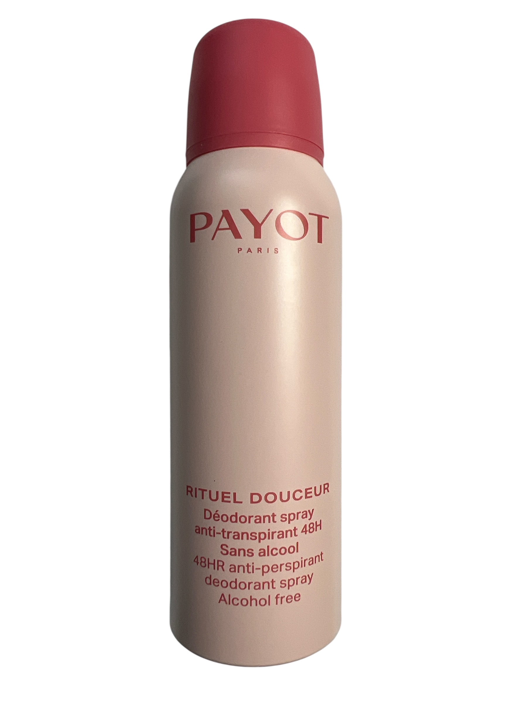 Payot Rituel Douceur antiperspirant deospray 125 ml