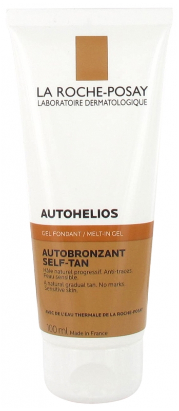 La Roche-Posay Autohelios samoopalovací gel 100 ml