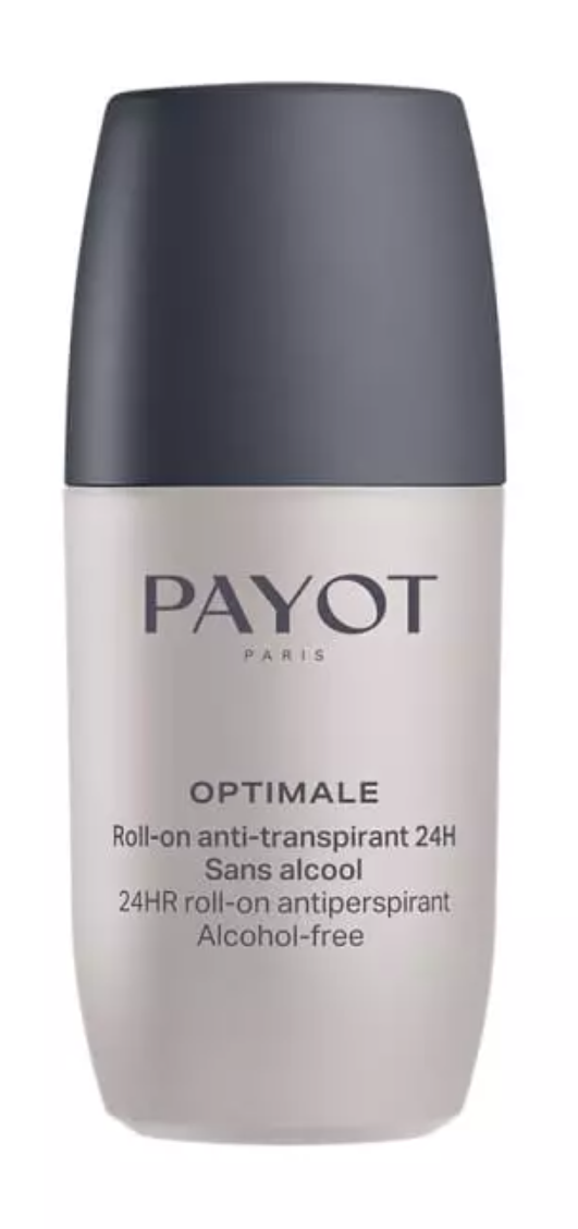 PAYOT Homme Optimale deodorant roll-on 75 ml