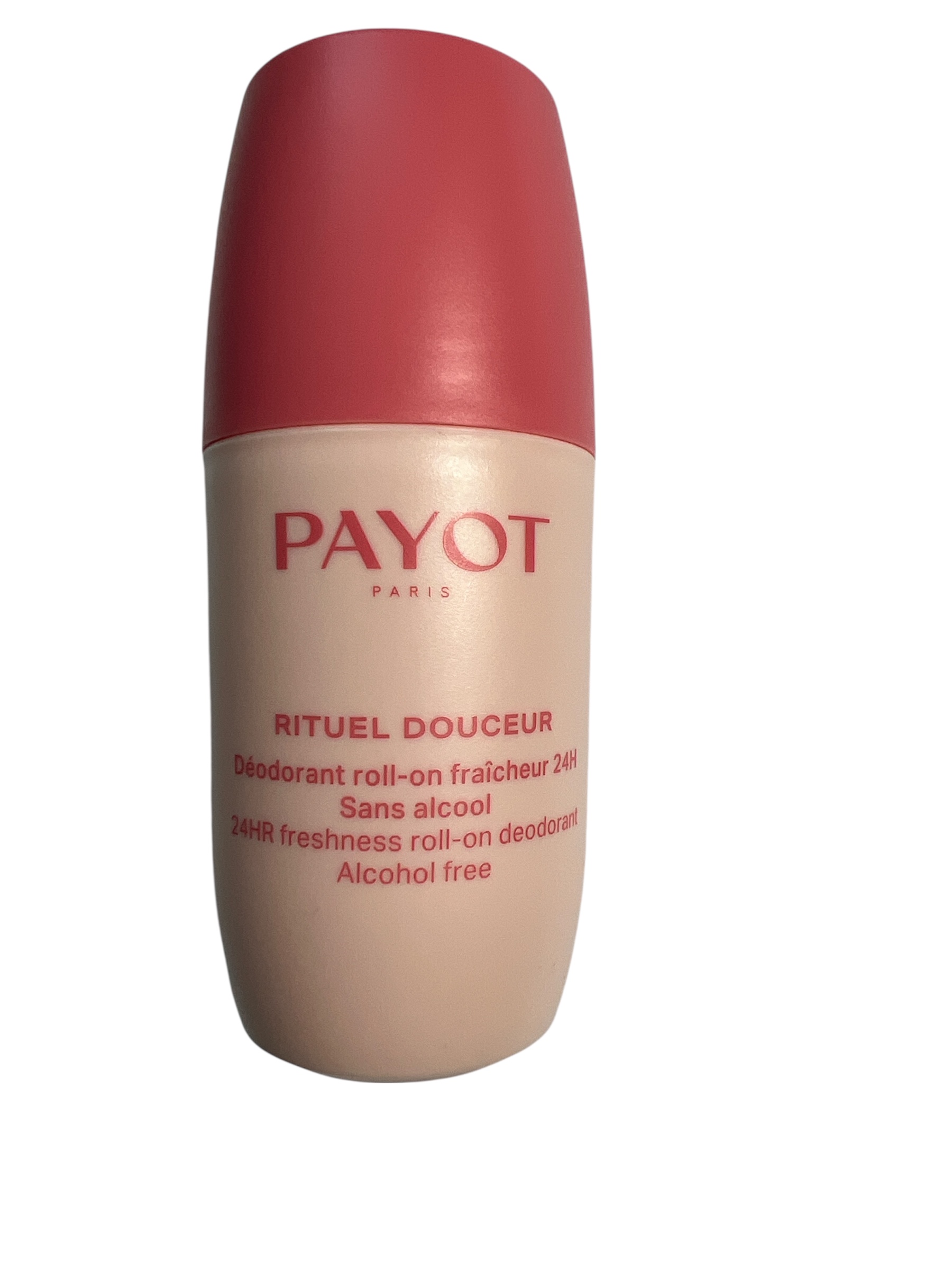 Payot Rituel Douceur Déodorant roll-on 75 ml