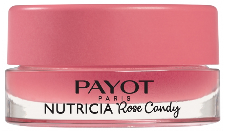 Payot Nutricia balzám na rty Rose Candy 6 g