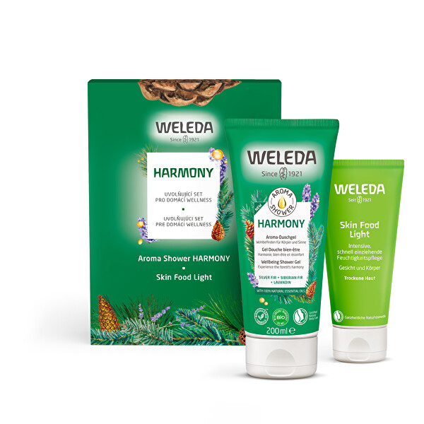 Weleda Aroma set Harmony