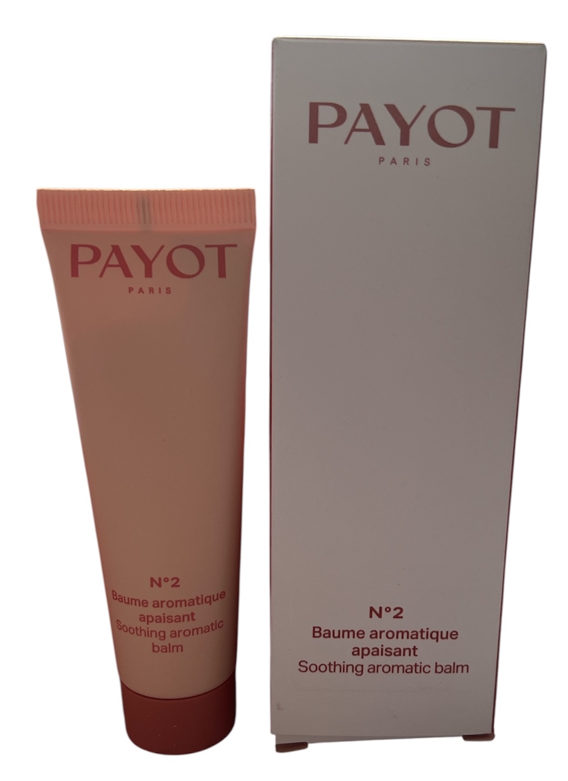 Payot Creme N°2 Baume Aromatique Apaisant zklidňující balzám 30 ml