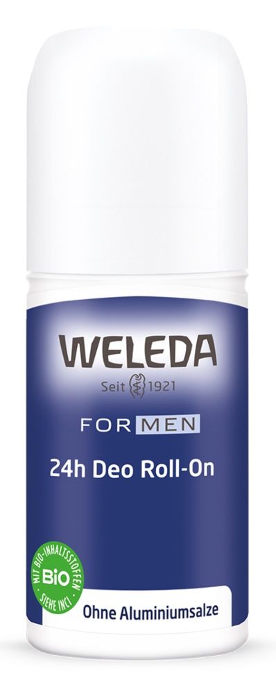 WELEDA Men Deo 24h Roll-on 50 ml