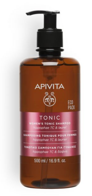 Apivita Tonic šampon pro ženy 500 ml