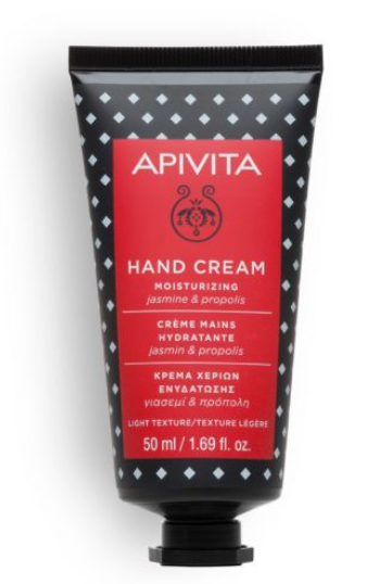 Apivita Jasmine hydratační krém na ruce 50 ml