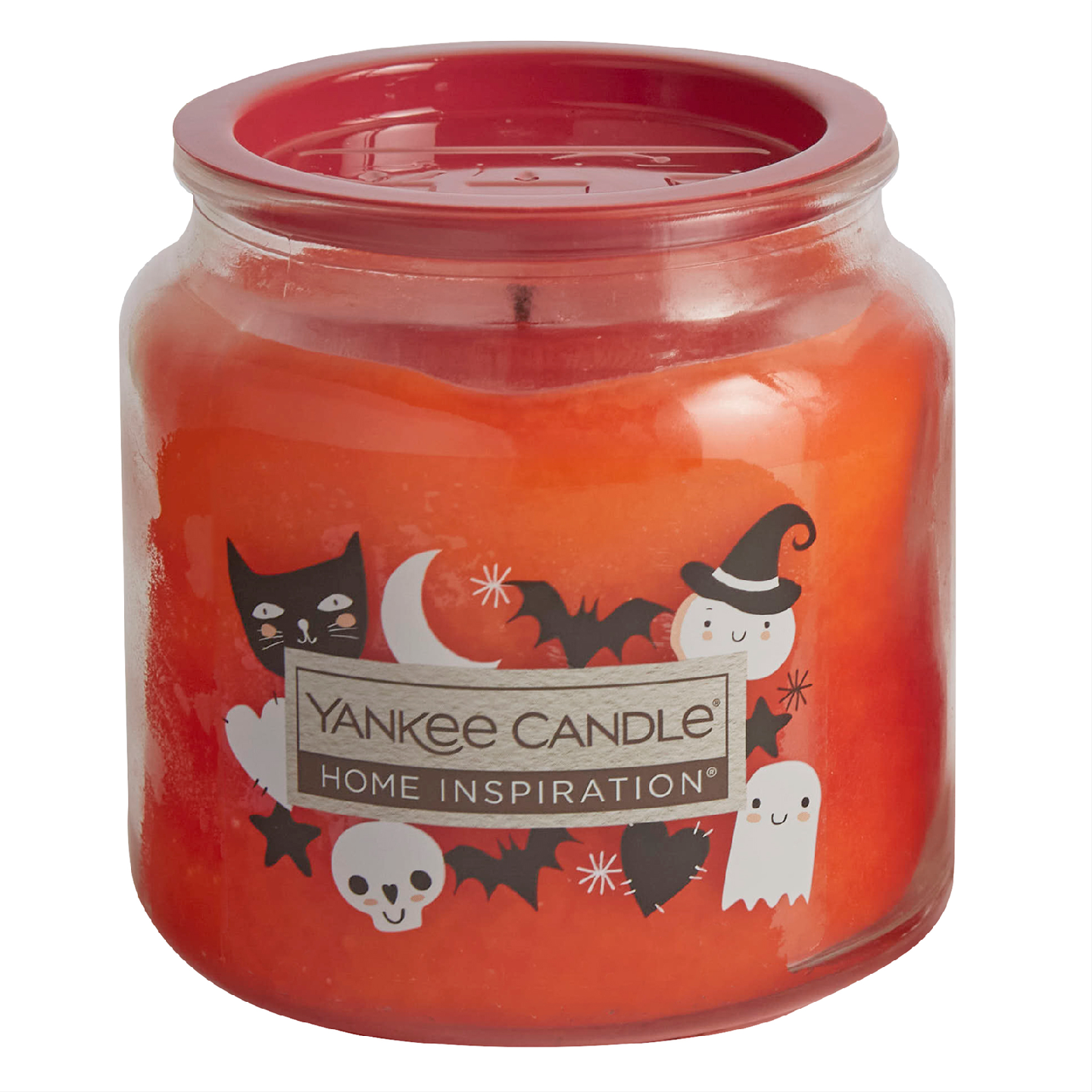 Yankee Candle Home Inspiration Halloween vonná svíčka 426 g