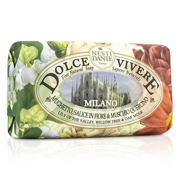 Nesti Dante Dolce Vivere mýdlo Fine Natural Soap Milano 250 g