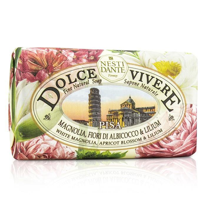 Nesti Dante Dolce Vivere mýdlo Fine Natural Soap Pisa 250 g