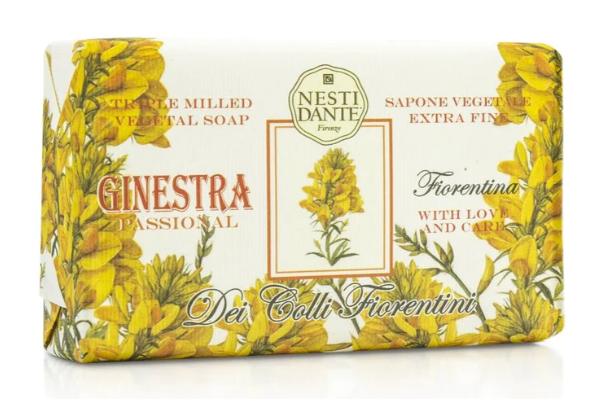Levně Nesti Dante Dei Colli Fiorentini Ginestra mýdlo 250 g