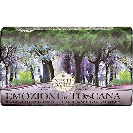 Levně Nesti Dante Emozioni in Toscana Enchanting Forest mýdlo 250 g