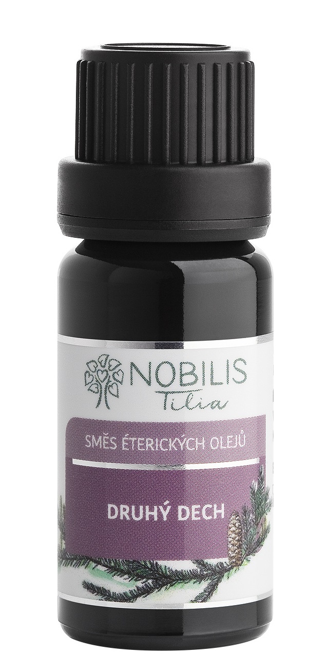 Nobilis Tilia směs éterických olejů Druhý Dech 10 ml