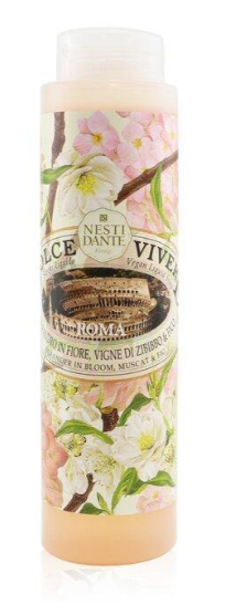 Nesti Dante Dolce Vivere Roma sprchový gel 300 ml