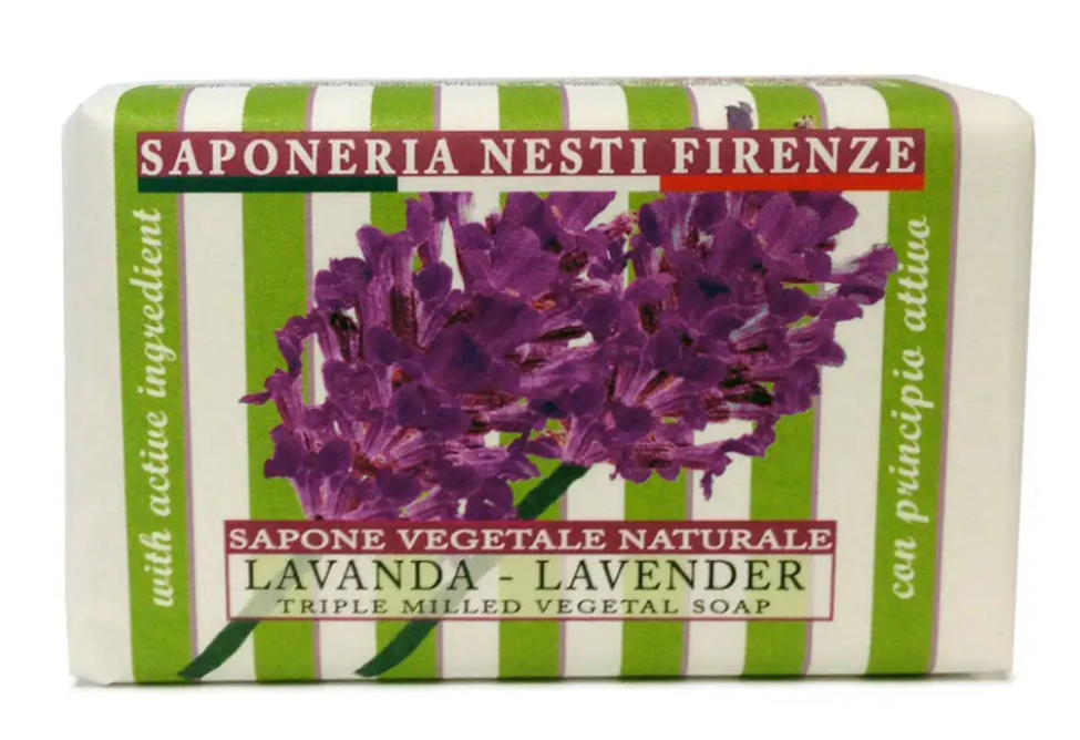 Levně Nesti Dante Le Deliziose Lavanda mýdlo 150 g