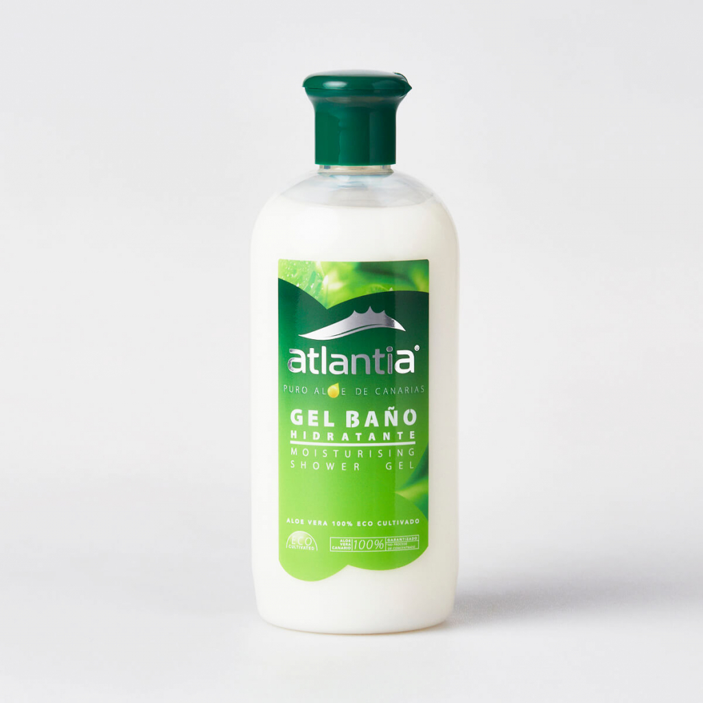 ATLANTIA Aloe Vera Sprchový gel 500 ml