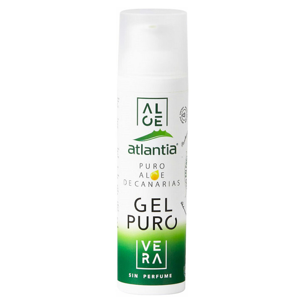 ATLANTIA Aloe Vera 96% Čistý gel 200 ml