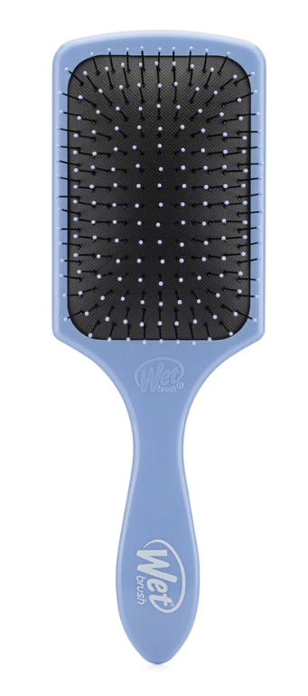 Wet Brush Paddle Detangler kartáč na vlasy Sky