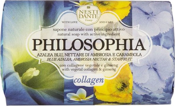 Nesti Dante Philosophia Collagen mýdlo 150 g